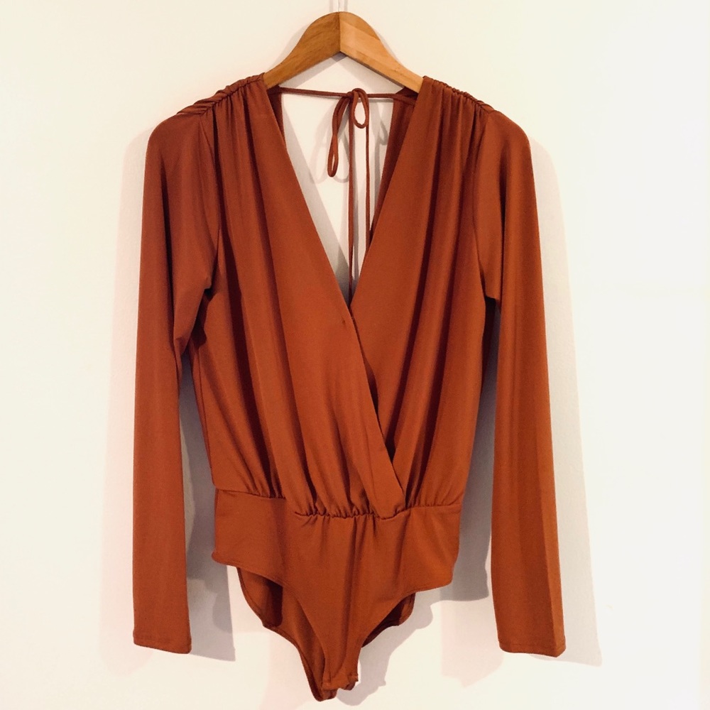 BCBG Generation bodysuit